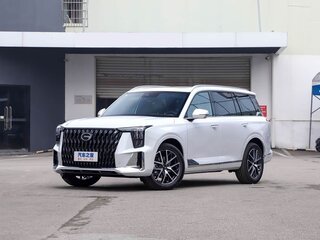 2026 GAC Trumpchi GS8 II, белый, 4300000 рублей, вид 1