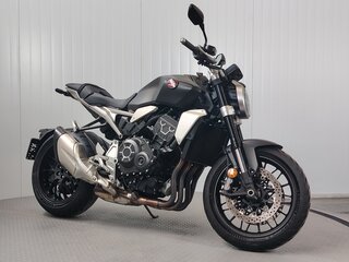 2022 Honda CB 1000R, чёрный, 1250000 рублей, вид 2
