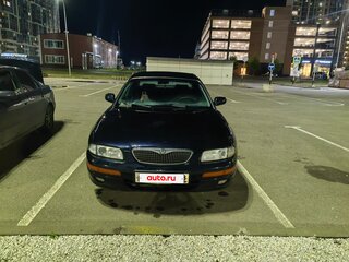 1996 Mazda Xedos 9 I, синий, 250000 рублей, вид 2