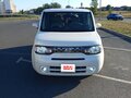 2018 Nissan Cube III (Z12), белый