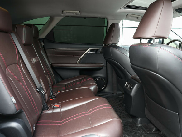 2018 Lexus RX 350L IV, коричневый - вид 9