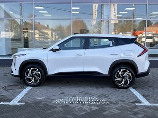 2026 Geely Cityray, белый, 3204990 рублей, вид 5