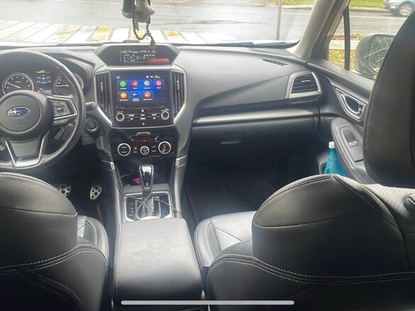 2020 Subaru Forester V, белый, 225000 рублей - вид 5