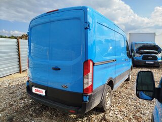 2021 Ford Transit, голубой, 2185000 рублей, вид 3