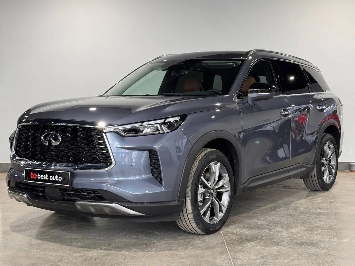 Открыть фотографии: Infiniti QX60 II