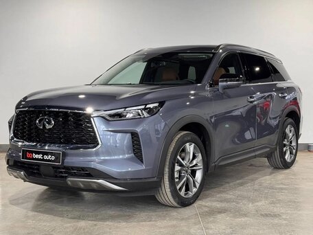 Infiniti QX60 II
