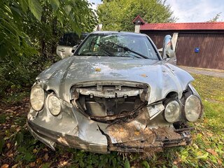 2006 Kia Opirus I Рестайлинг, серый, 100000 рублей, вид 2