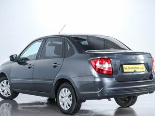 2024 Lada (ВАЗ) Granta I Рестайлинг, серый, 859000 рублей, вид 5