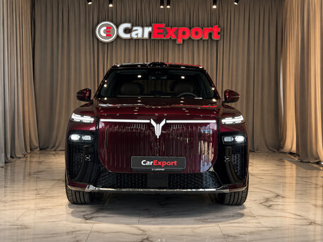2026 Voyah Taishan X8, пурпурный, 7700000 рублей, вид 2