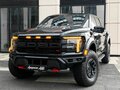 2026 Ford F-150 Raptor XIV Рестайлинг, чёрный - вид 4