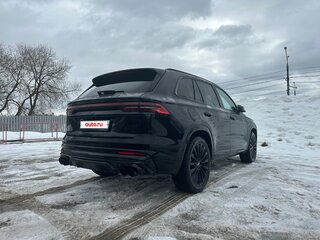2025 Geely Monjaro (Xingyue L) I Рестайлинг (China Market), чёрный, 3700000 рублей, вид 4