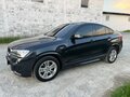2017 BMW X4 20d I (F26), серый, 3100000 рублей - вид 10