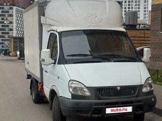 2005 ГАЗ ГАЗель (3302), белый, 425000 рублей, вид 4