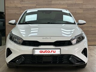 2021 Kia K3 II, белый, 1970000 рублей, вид 2
