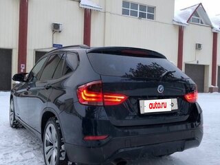 2012 BMW X1 20d I (E84) Рестайлинг, синий, 1550000 рублей, вид 5