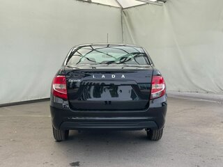 2026 Lada (ВАЗ) Granta I Рестайлинг, чёрный, 1156000 рублей, вид 4