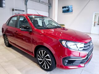 Lada (ВАЗ) Granta Sport I Рестайлинг