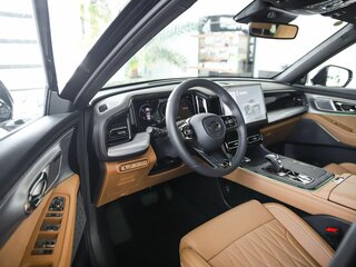 2026 GAC GS8 II, чёрный, 4949000 рублей, вид 5