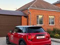 2020 Mini Hatch Cooper S III (F55/F56) Рестайлинг, красный - вид 8