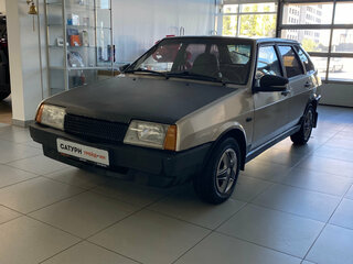 1998 Lada (ВАЗ) 2109, бежевый, 85000 рублей, вид 1
