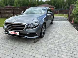 2020 Mercedes-Benz E-Класс 300 e V (W213, S213, C238), серый, 4520000 рублей, вид 4