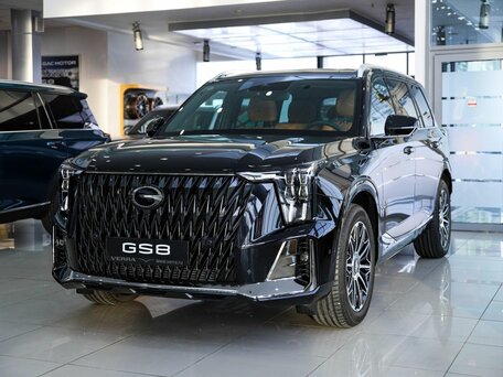 GAC GS8 II