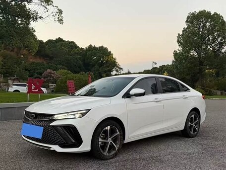 Geely Emgrand L I