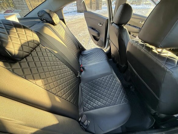 2019 Kia Rio IV, белый, 1380000 рублей - вид 13