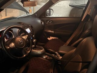 2012 Nissan Juke I, чёрный, 1000000 рублей, вид 5