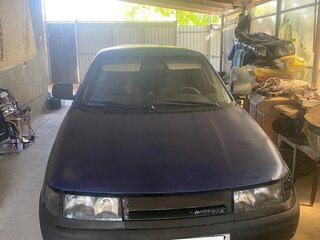 1999 Lada (ВАЗ) 2110, синий, 80000 рублей, вид 1