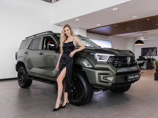 2026 Tank 400 I, зелёный, 6299000 рублей, вид 1