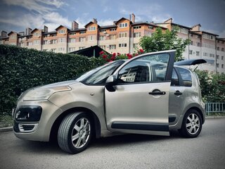 2009 Citroen C3 Picasso I, золотистый, 560000 рублей, вид 4