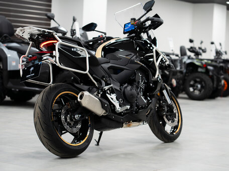 2026 Zontes ZT703-T, чёрный, 969990 рублей, вид 3