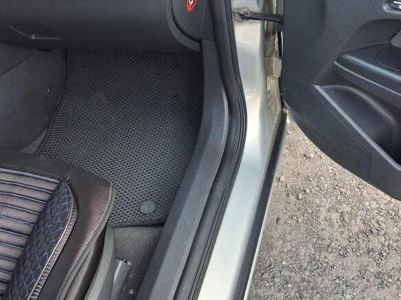 2005 Opel Astra H, серый, 450000 рублей - вид 10