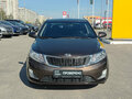 2014 Kia Rio 6-speed III, коричневый, 825000 рублей - вид 1