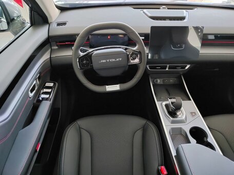 2026 Jetour Dashing I, серый, 2759900 рублей, вид 4