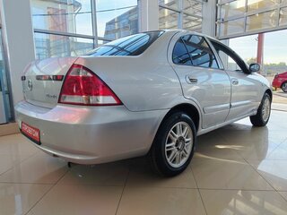 2012 Nissan Almera Classic I, серебристый, 317000 рублей, вид 4