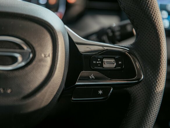 2026 GAC GS4, белый, 3949000 рублей - вид 15