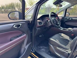 2022 GAC Trumpchi M6 Pro, чёрный, 1180030 рублей, вид 5
