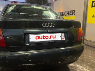 1996 Audi A4 I (B5), зелёный, 350000 рублей, вид 1