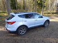 2013 Hyundai Santa Fe III, голубой, 1350000 рублей - вид 5