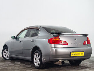 2003 Nissan Skyline XI (V35), серый, 369000 рублей, вид 4
