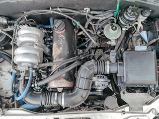 2004 Chevrolet Niva I, бежевый, 171191 рублей, вид 4