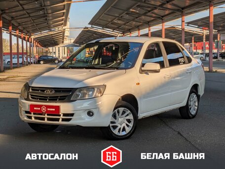 Lada (ВАЗ) Granta I