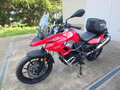 2016 BMW F 700 GS, красный, 750000 рублей - вид 9