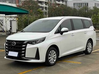 2021 GAC Trumpchi M6, белый, 2678909 рублей, вид 1