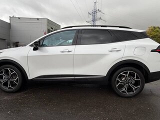 2024 Kia Sportage V, белый, 4100000 рублей, вид 4
