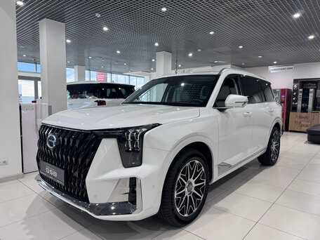 GAC GS8 II