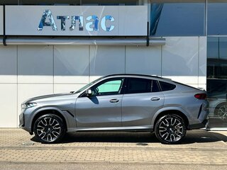 2026 BMW X6 40i III (G06) Рестайлинг, серый, 15990000 рублей, вид 5