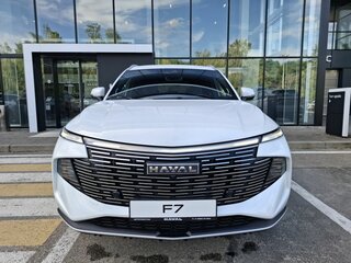 2026 Haval F7 II, белый, 3799000 рублей, вид 3